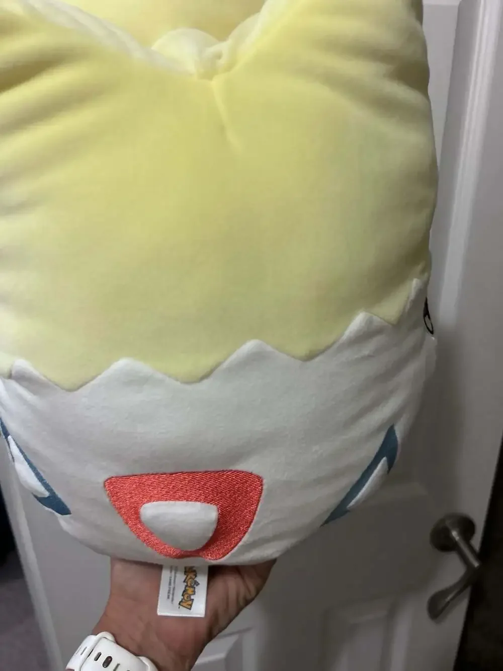 Squishmallows x Pokémon Togepi 10-Inch Plush Toy